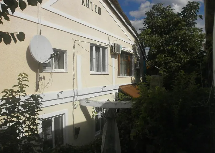 Гостевой Дом Китеш